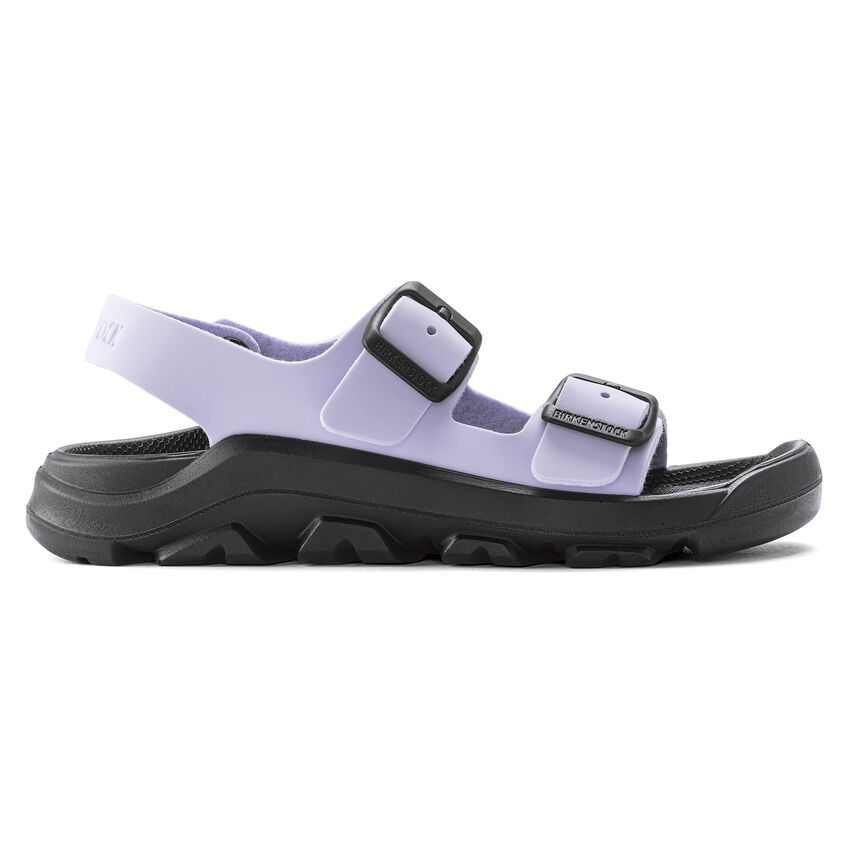 Birkenstock Mogami Kids Birko-Flor Purple Fog